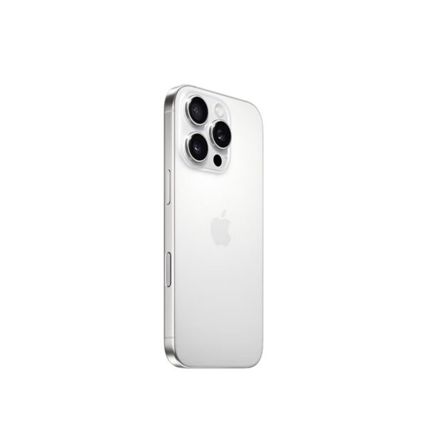 APPLE iPhone 16 Pro 128G 白色钛金属（ White Titanium）