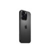 APPLE iPhone 16 Pro 512G 黑色钛金属（ Black Titanium）