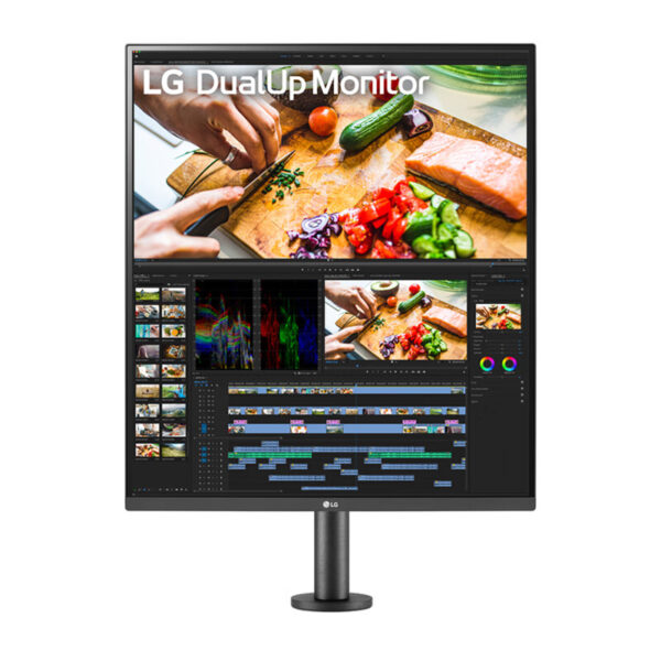 LG 28MQ780 显示器 黑色