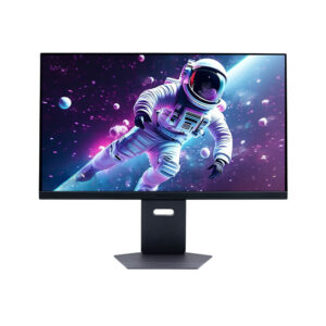LG 32GS94U 31.5英寸4K144Hz电竞高刷显示器1ms FastIPS 升降旋转 六边L型新支架 RGB氛围灯 HDR400 HDMI2.1