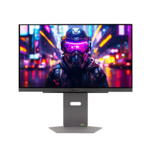 LG 27GR84Q 27英寸2K Fast IPS 240Hz电竞显示器HDMI2.1 升降旋转 HDR400