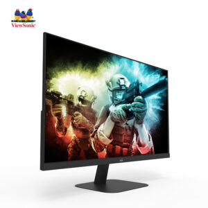 优派 VX2757-4K-PRO 显示器 黑色