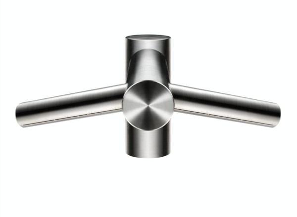 Dyson WP04 Airblade Wash+Dry short hand dryer (LV)
