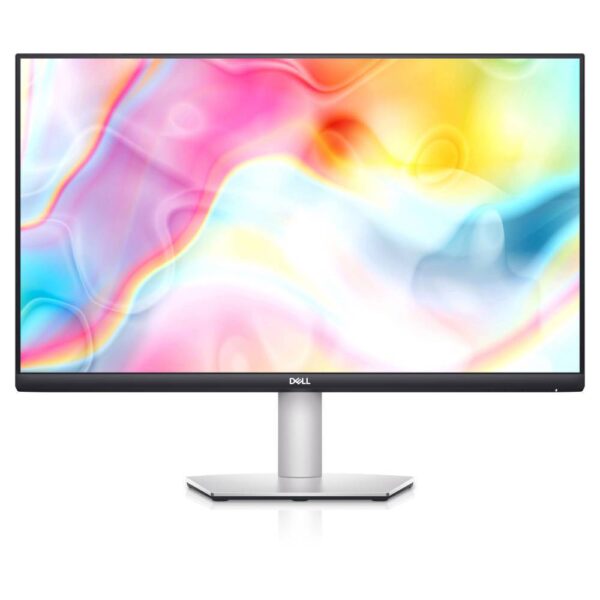 戴尔 S2722DC 显示器 银色