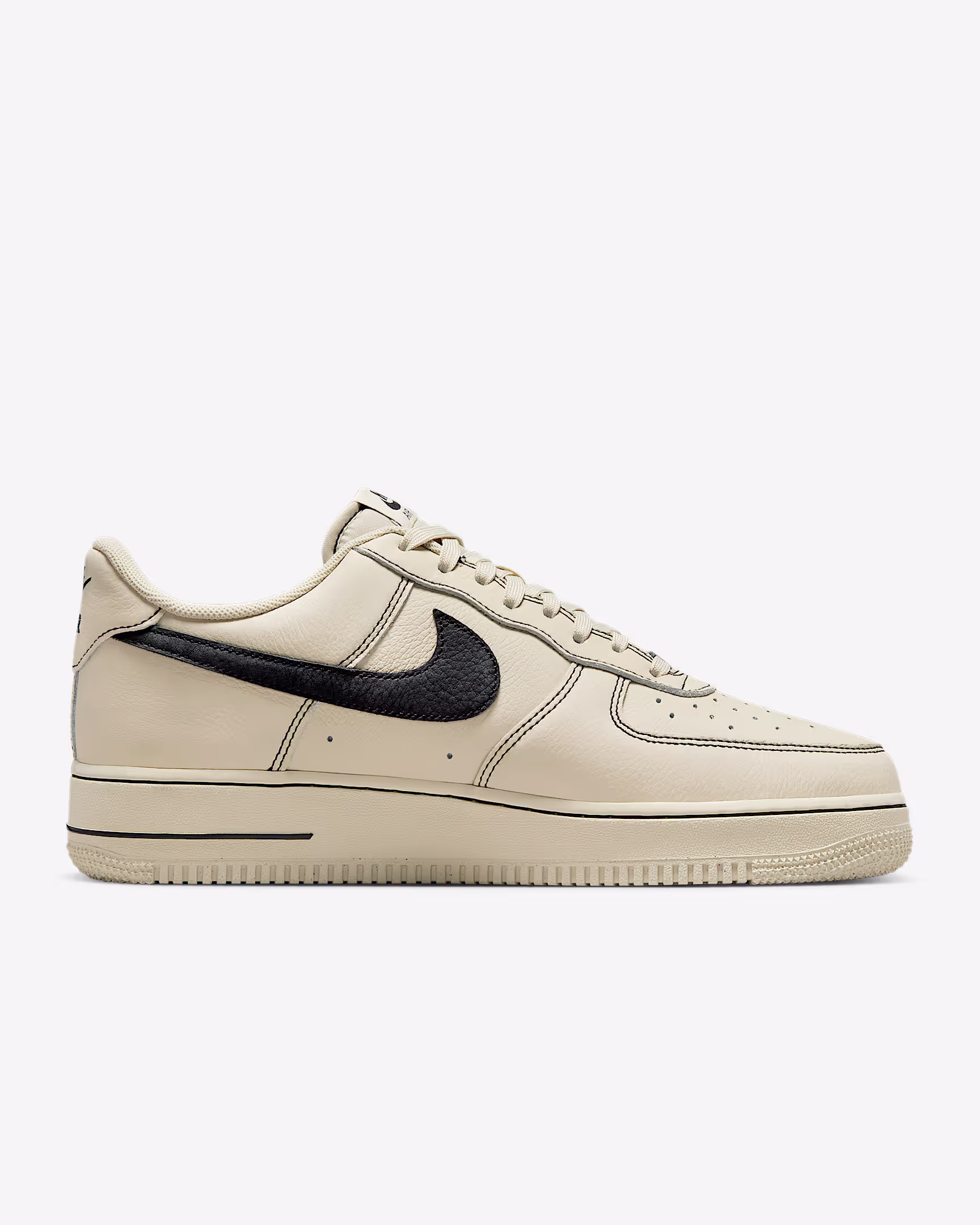 Nike Air Force 1 '07 LV8 （man Light khaki/black）