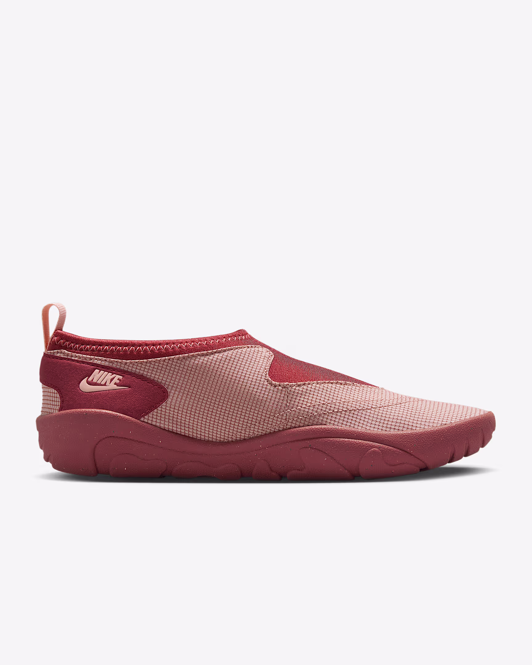 Nike Aqua Turf （woman Particle brown/Canyon rust orange/Washed coral red）