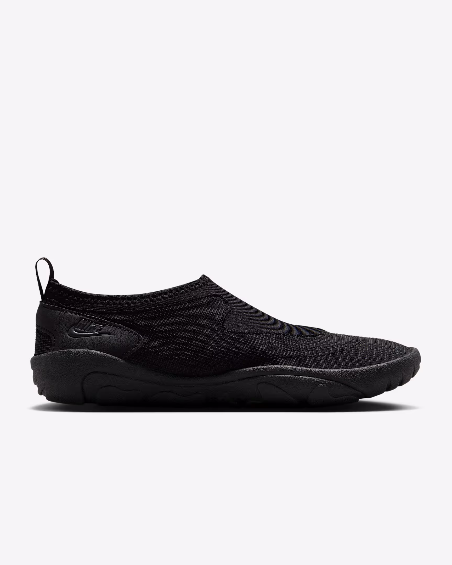 Nike Aqua Turf （woman Black/Black/Grey Black）