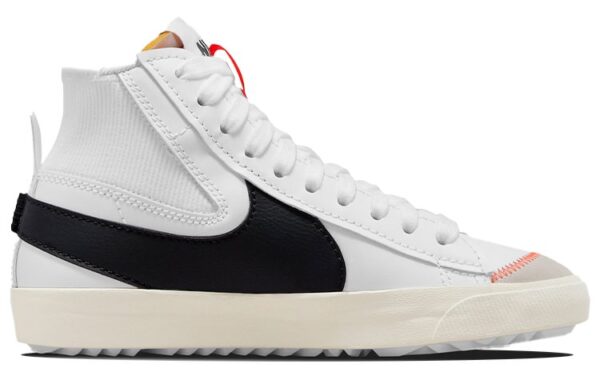 Nike Blazer Mid 77 Jumbo （neutral White Black）