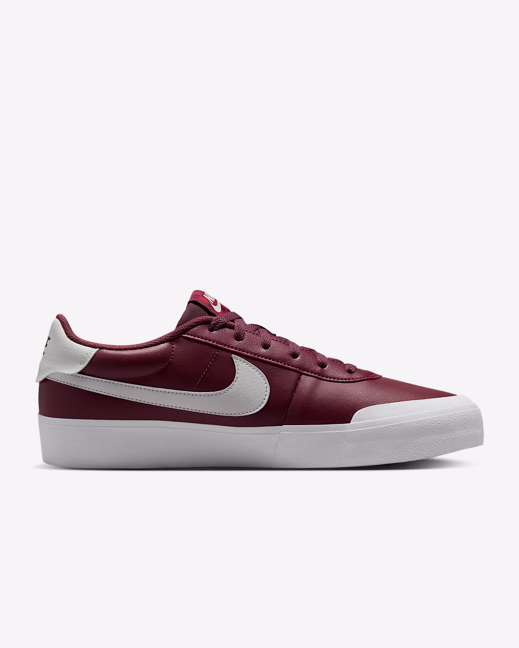 Nike Court Shot （man Red brown/white/stone red/mountain peak white）