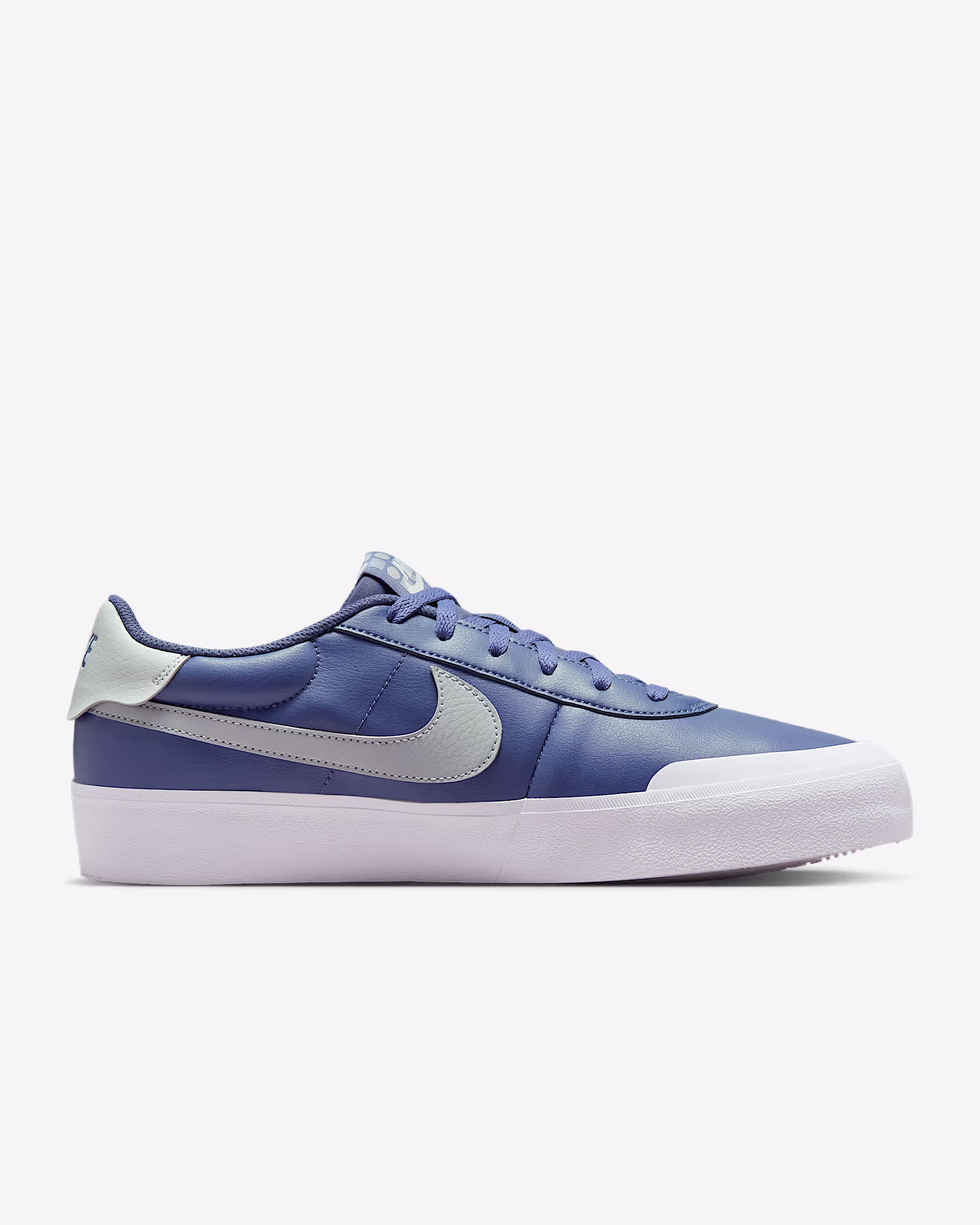 Nike Court Shot （man Fen Blue/White/Cement Grey/White Gold）