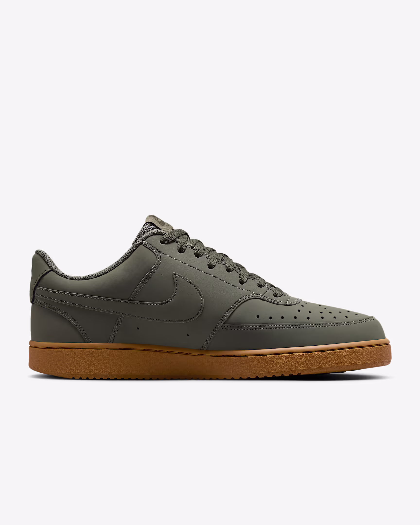 Nike Court Vision Low （man Swamp Twilight Yellow/Wheat Yellow/Sequoia Green/Swamp Twilight Yellow）
