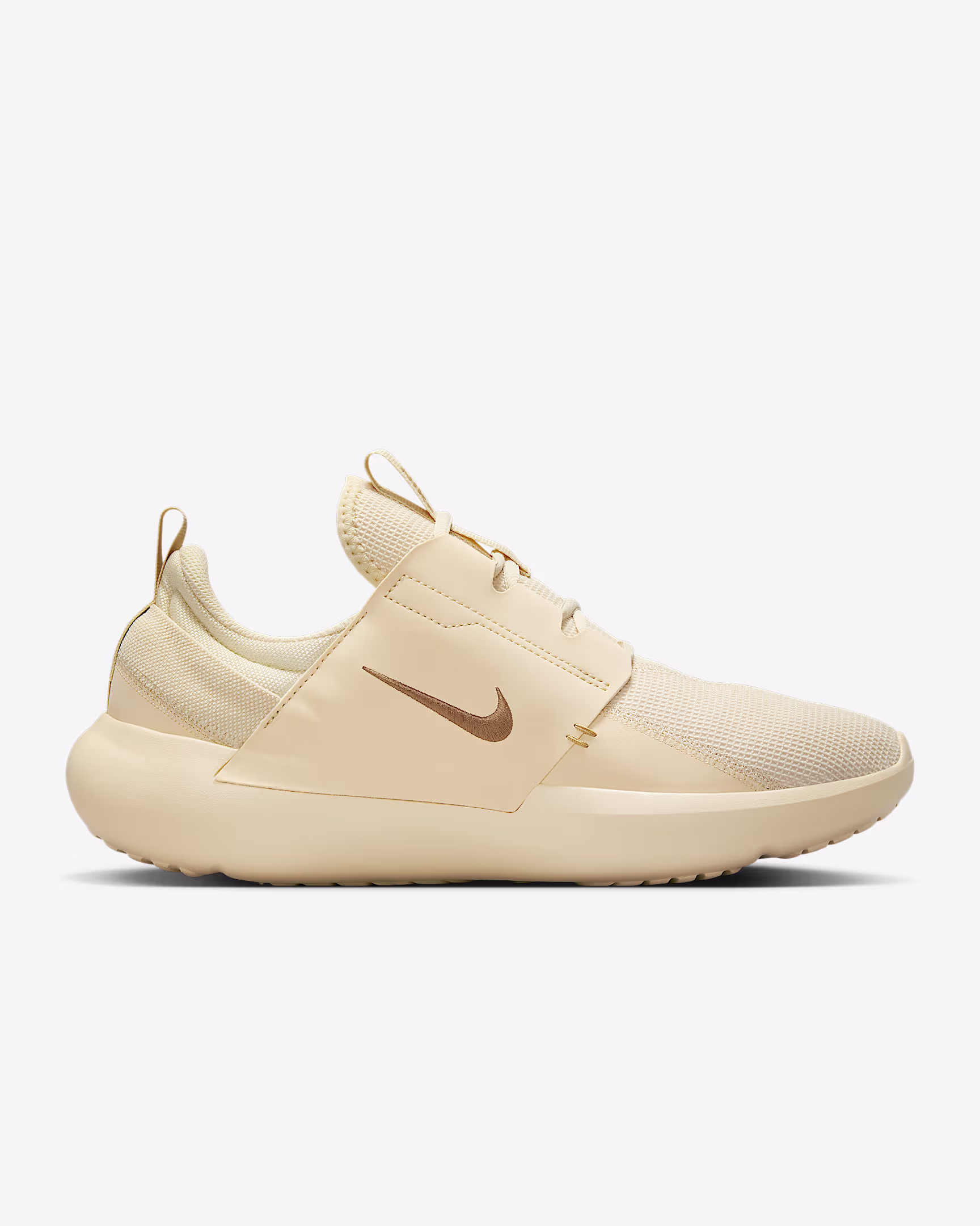 Nike E-Series AD （man Light khaki/beach light yellow/apricot brown）