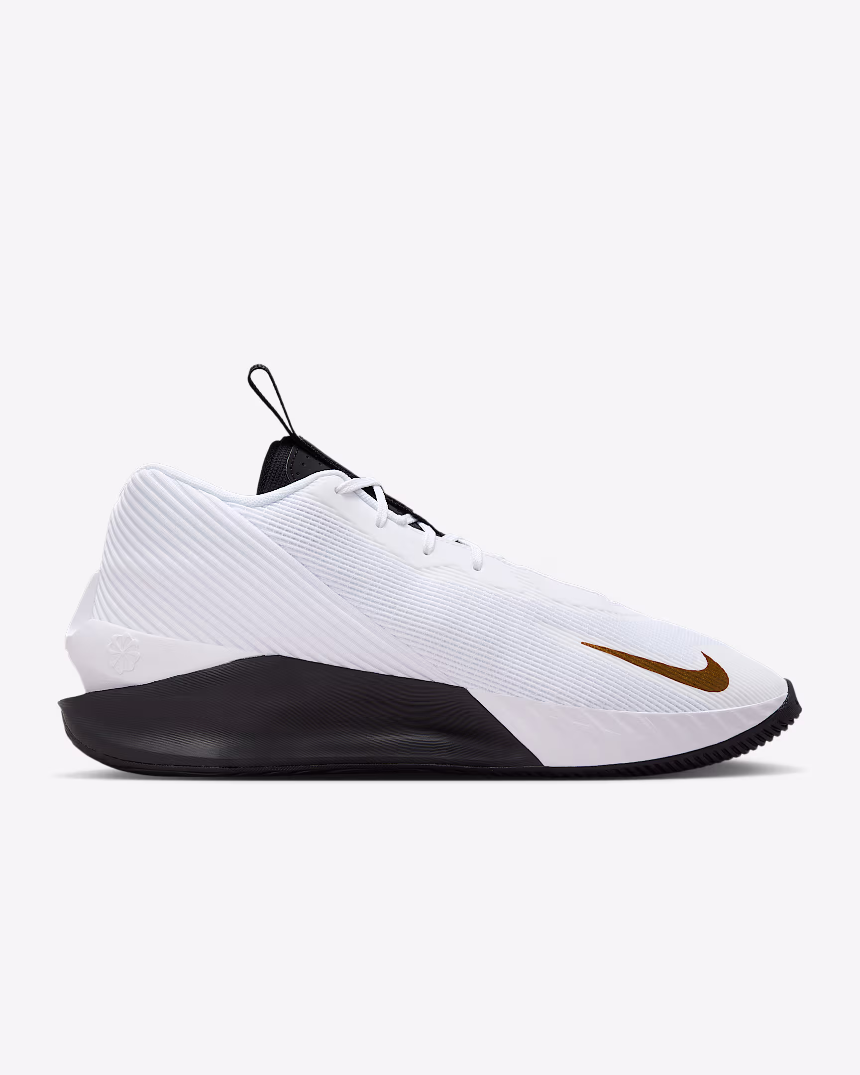 Nike G.T. Jump Academy EP （man White/Black/Metallic）