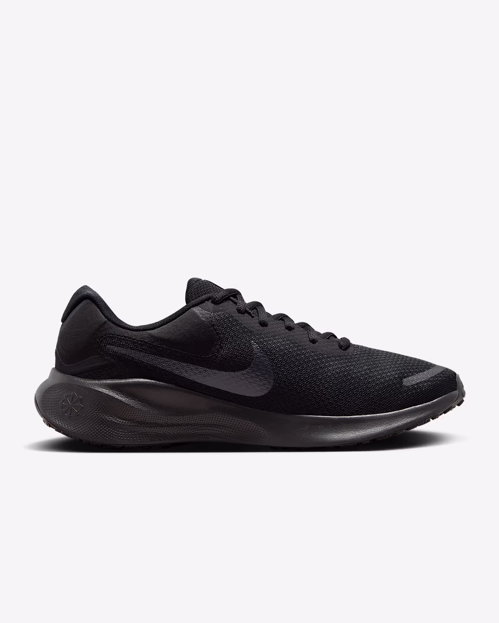 Nike Revolution 7 （man Black/Grey Black）