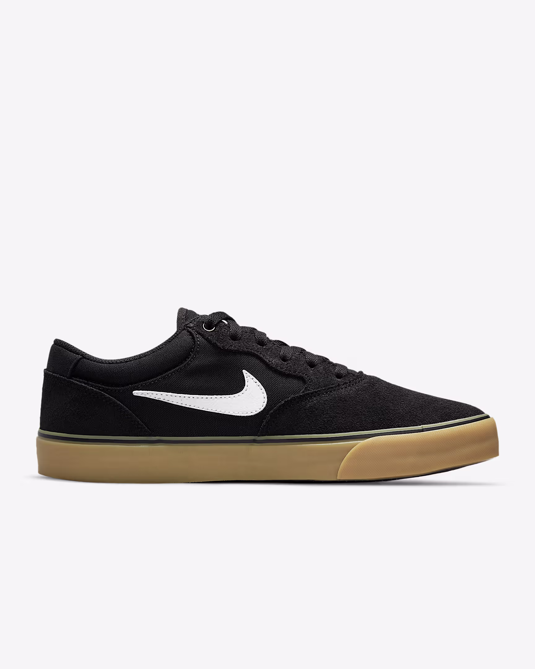 Nike SB Chron 2 （Black/Rubber Light Brown/White）