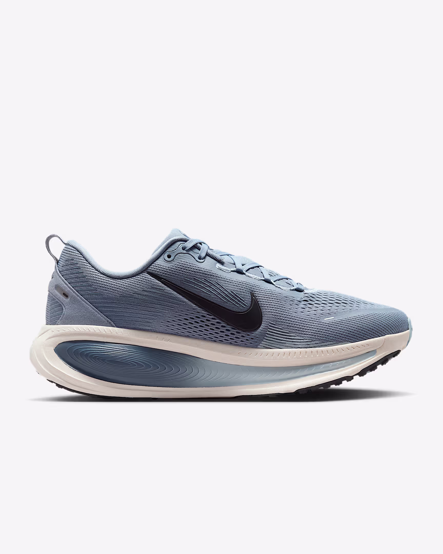 Nike Vomero 18 （man Grey slate blue/Fen blue/Light military blue/Coal black）