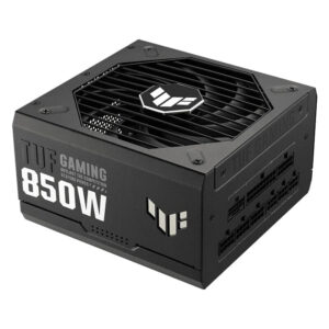 华硕 TUF GAMING 850G 电源 黑色