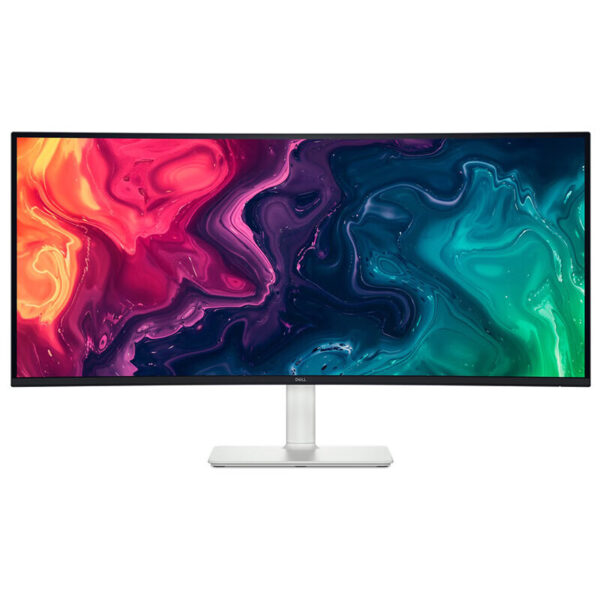 戴尔 S3425DW 显示器 银色
