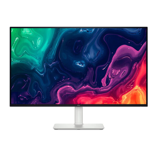 戴尔 S3225QS 显示器 银色