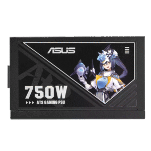 华硕 ATS-750G 电源 黑色