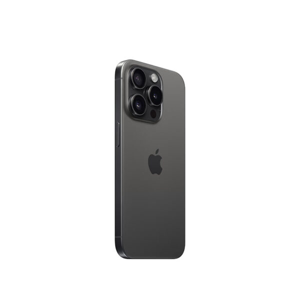 APPLE iphone15promax 256GB Black