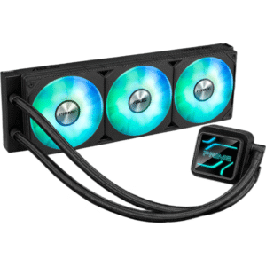 华硕 PRIME LC 360 ARGB 水冷 黑色