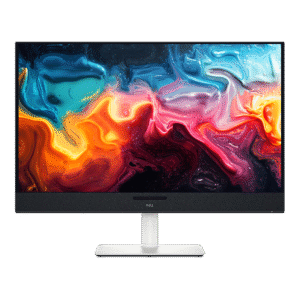 戴尔 S3225QC 显示器 银色
