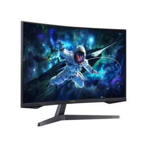 三星 S27CG550EC 显示器 黑色
