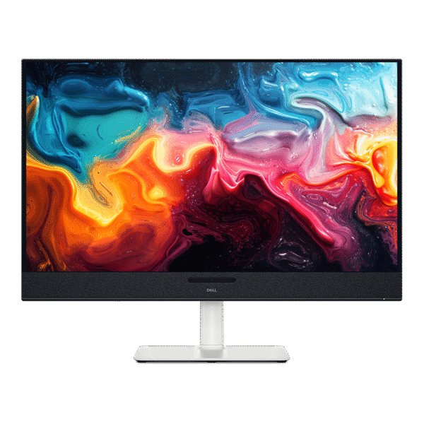 戴尔 S3225QC 显示器 银色