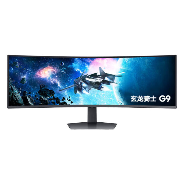 三星 S49CG950EC 显示器 黑色