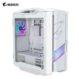 技嘉 AC601GI 机箱 白色