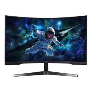 三星 S32CG552EC 显示器 黑色