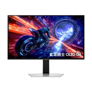 三星 S27FG602SC 显示器 黑色