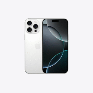 iPhone 16 Pro Max 1TB 白色钛金属（White）